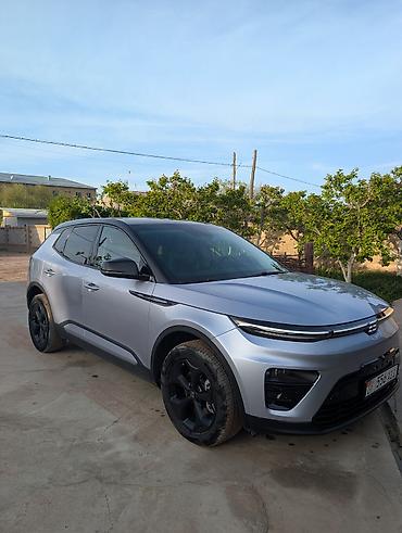 Другие автомобили: Электромобиль Enoreve M5 (кроссовер) Основные характеристики: - — 2