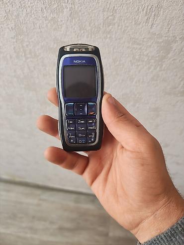 nokia 2190: Nokia 5320 Xpressmusic, < 2 GB Memory Capacity, rəng - Göy, Zəmanət, Düyməli — 1