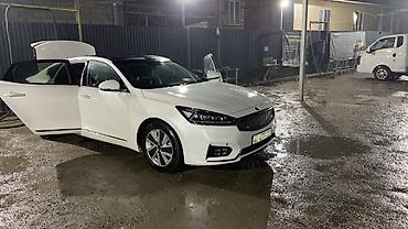 киа портер: Kia Cadenza: 2017 г., 2.4 л, Автомат, Гибрид, Седан — 4