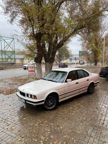 bmw g30 цена бишкек: BMW 5 series: 1992 г., 3 л, Механика, Бензин, Седан