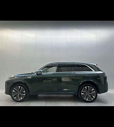 Lixiang: Lixiang L7: 2025 г., Электромобиль, Кроссовер — 13