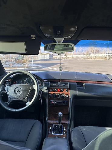 Mercedes-Benz: Mercedes-Benz E-Class: 1997 г., 2.3 л, Автомат, Бензин, Седан — 7