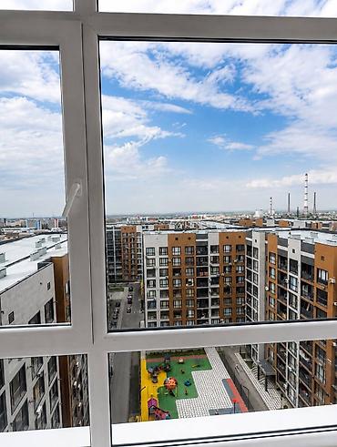 11: 1 комната, 35 м², Элитка, 11 этаж, Евроремонт — 5