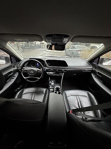 sonata: Hyundai Sonata: 2019 г., 2 л, Автомат, Бензин, Седан — 5