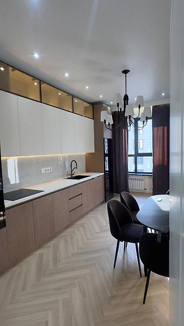 Продажа квартир: 2 комнаты, 80 м², Элитка, 10 этаж, Дизайнерский ремонт — 4