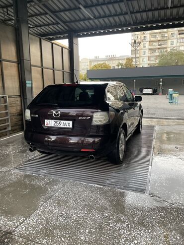 Mazda: Mazda CX-7: 2008 г., 2.3 л, Автомат, Бензин, Кроссовер — 2