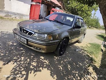 нексия 2000: Daewoo Nexia: 2008 г., 1.5 л, Механика, Бензин, Седан — 3