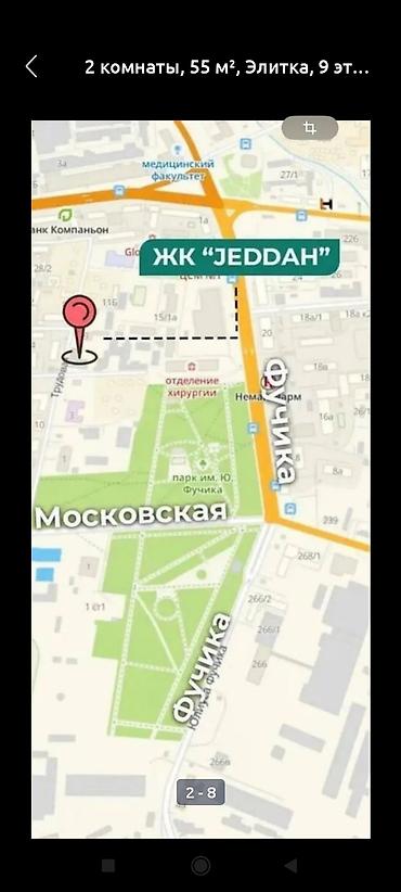 джидда: Строится, Элитка, 1 комната, 46 м² — 10