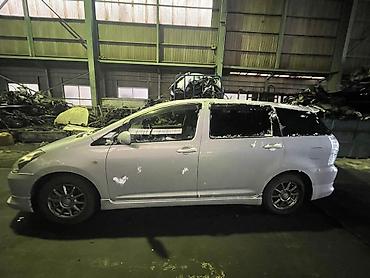 тормозной вакуум: Кондиционер Toyota 2003 г., Б/у, Оригинал, Япония — 3