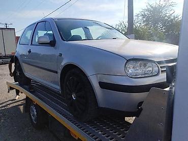 moj auto: VOLKSWAGEN GOLF 4 - KOMPLETAN AUTO U DELOVIMA | Golf 4 1.4 16V — 2