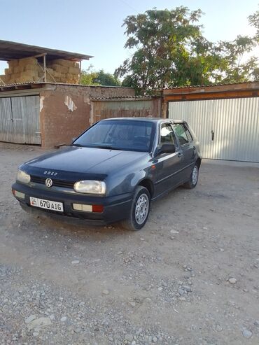 фольксваген полло: Volkswagen Golf: 1995 г., 1.8 л, Автомат, Бензин, Универсал