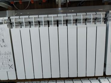 куплю чугунные батареи бу бишкек: Seksiyalı Radiator Alüminium