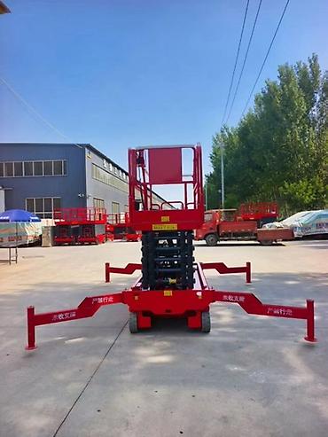 Автовышки: Автовышка, 2026 г., 16 м — 25