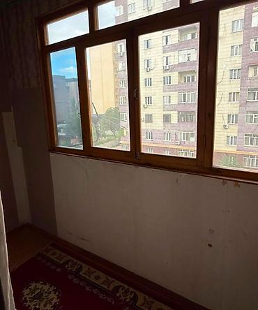 минжилкиева: 3 комнаты, 82 м², Нижний Джал (Джал-23) 105 серия, 4 этаж, Старый ремонт — 7