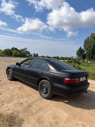 аккорд 7 сл9 тайп с: Honda Accord: 1993 г., 2 л, Механика, Бензин, Седан — 2