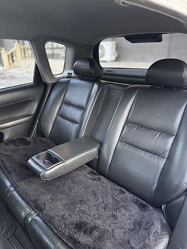 Honda: Honda Civic: 2003 г., 1.7 л, Вариатор, Бензин, Хэтчбэк — 12