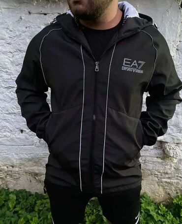 Jakne za prelazni period: Jakna za prelazni period, Raincoat, M (EU 50), Stone Island, bоја - Siva — 2