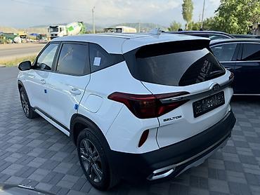 alba: Kia Seltos: 2020 г., 1.6 л, Автомат, Дизель, Кроссовер — 4