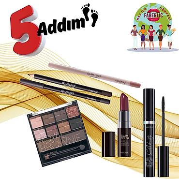 faberlik duxu: Faberlic şirkətinə qoşulub evden çıxmadan onlayn işləmək endirimlərdən — 5
