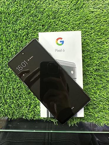 срв 2005: Google Pixel 6 256GB Один владелец полностью в родном состоянии с — 3