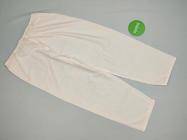 figi h: Spodnie 3/4 damskie, rozmiar M — 4