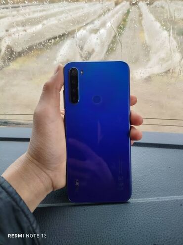 клавиатура и мышь для телефона в бишкеке: Xiaomi, Civi 2, 64 ГБ, цвет - Синий