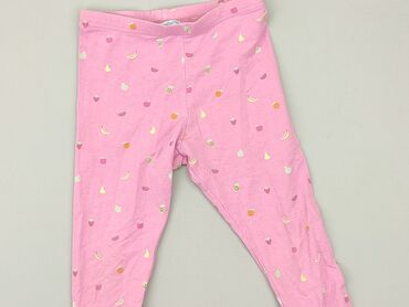 Legginsy: Legginsy dziecięce, Primark, 7 lat, 116/122, stan - Bardzo dobry