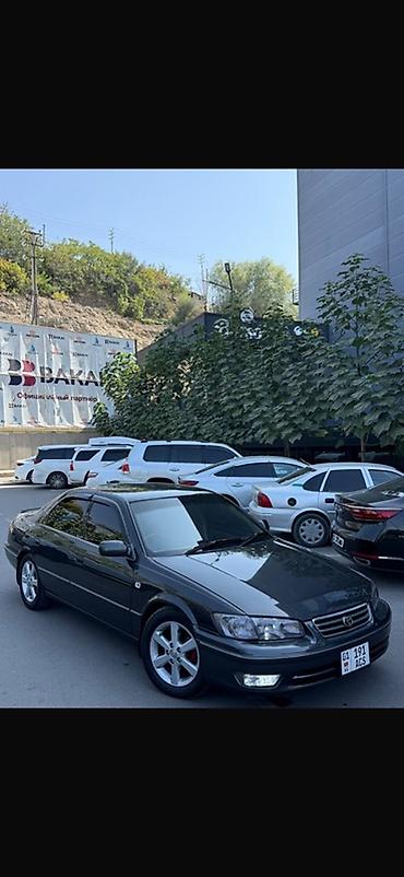 daewoo matiz 2013: Toyota Camry: 2001 г., Седан — 7