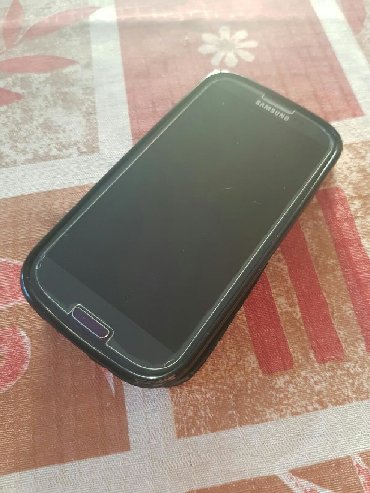 od rastegljivog materijala: Samsung I9300 Galaxy S3, color - Light blue, Sensory phone