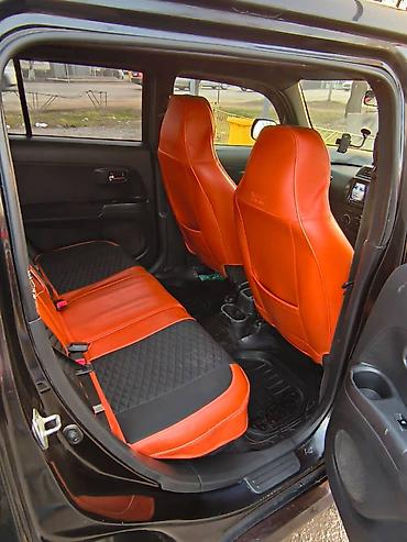 Daihatsu: Daihatsu Materia: 2008 г., 1.5 л, Механика, Бензин, Минивэн — 9