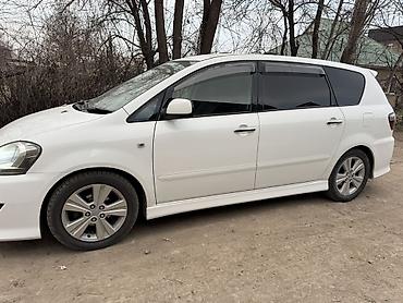 Toyota: Toyota Ipsum: 2003 г., 2.4 л, Автомат, Бензин, Минивэн — 4