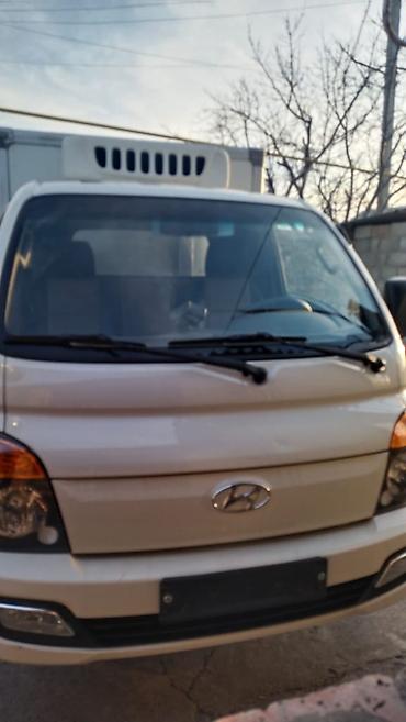 range rover 2011: Hyundai Porter рефрижератор - Бортовой малотоннажный грузовик Hyundai — 1