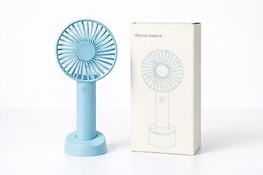 Eternal Classics Portativ Mini Fan Brend: No Brand Model: Classics — 1