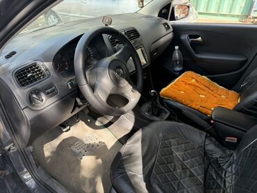 лексус жс 450: Volkswagen Polo: 2014 г., 1.6 л, Механика, Бензин, Седан