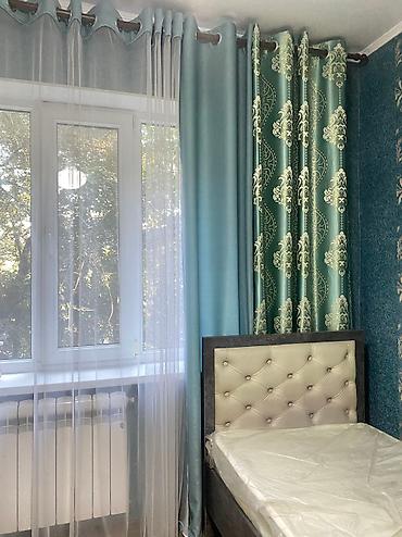 silver kitchen: Спальный гарнитур, Б/у, Односпальная кровать, ДСП, Самовывоз, цвет - Серый — 2