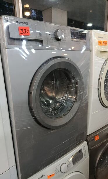 Soyuducular: Paltaryuyan maşın Beko, 6 kq, İşlənmiş, Avtomat, Qurutmasız, Kredit yoxdur