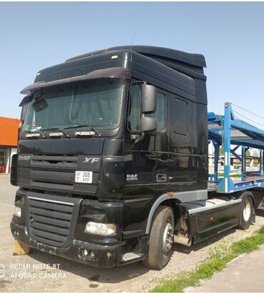 продам автовоз: Тягач, DAF, 2008 г., Автовоз