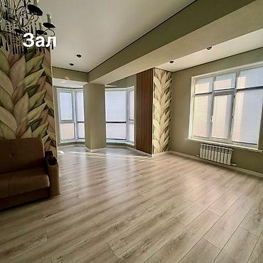 квартира сдайу: 2 комнаты, 70 м², Кок-Жар ж/м Элитка, 6 этаж, Свежий ремонт — 8