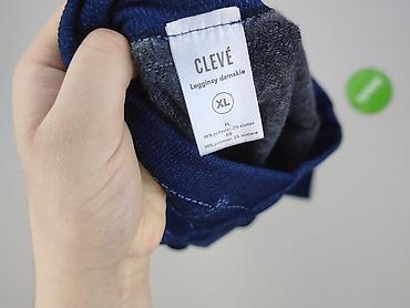 spodenki jeansowe pull: Legginsy rozmiar XL — 5