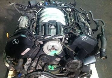 Двигатели, моторы и ГБЦ: Бензиновый мотор Audi 2002 г., 2.4 л, Б/у, Оригинал, Германия — 2