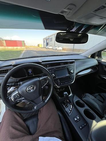 авалон авто: Toyota Avalon: 2015 г., 2.5 л, Гибрид, Седан — 6