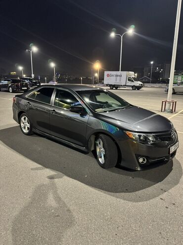 скупка авто в любом состоянии: Toyota Camry: 2012 г., 2.5 л, Автомат, Бензин, Седан