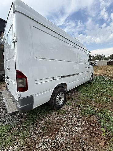 спиринтер мос: Грузовик, Mercedes-Benz, Стандарт, 3 т, Новый — 4