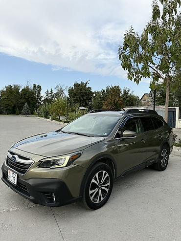 турбо осел: Subaru Outback: 2020 г., 2.5 л, Вариатор, Бензин, Кроссовер — 2