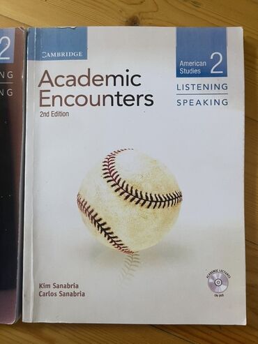 LDV: Məhsul: Cambridge – Academic Encounters, 2nd Edition (American Studies
