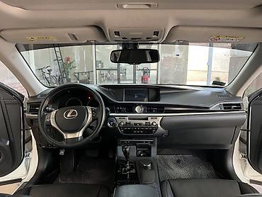 Lexus: Lexus ES: 2015 г., 2.5 л, Вариатор, Гибрид, Седан at lalafo.kg — 9 Lexus: Lexus ES: 2015 г., 2.5 л, Вариатор, Гибрид, Седан — 9
