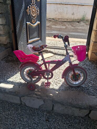velosiped 4 teker: Четырехколесные Детский велосипед 12", Самовывоз, Платная доставка