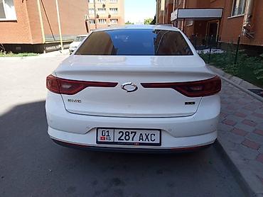 renault: Renault Samsung SM6: 2019 г., 2 л, Автомат, Газ, Седан — 4