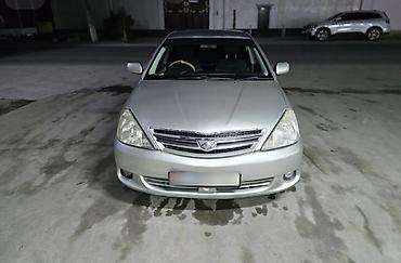 q05 air: Toyota Allion: 2004 г., 1.8 л, Автомат, Бензин, Седан — 1