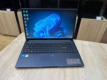 komputer aksesuar: İşlənmiş ASUS Vivobook, 15.6 ", Intel Core i5, 512 GB, Ünvandan götürmə, Ödənişli çatdırılma, Rayonlara çatdırılma — 1
